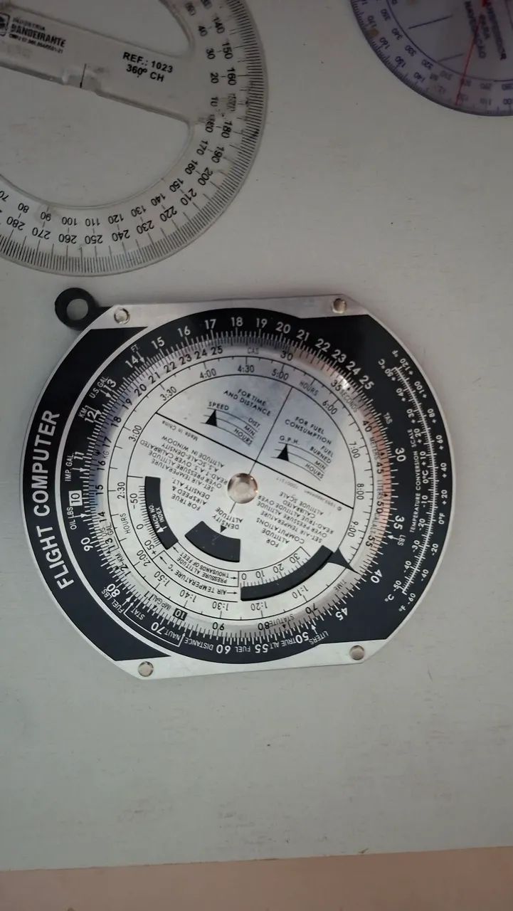 Computador de voô jeppesen - Foto 4