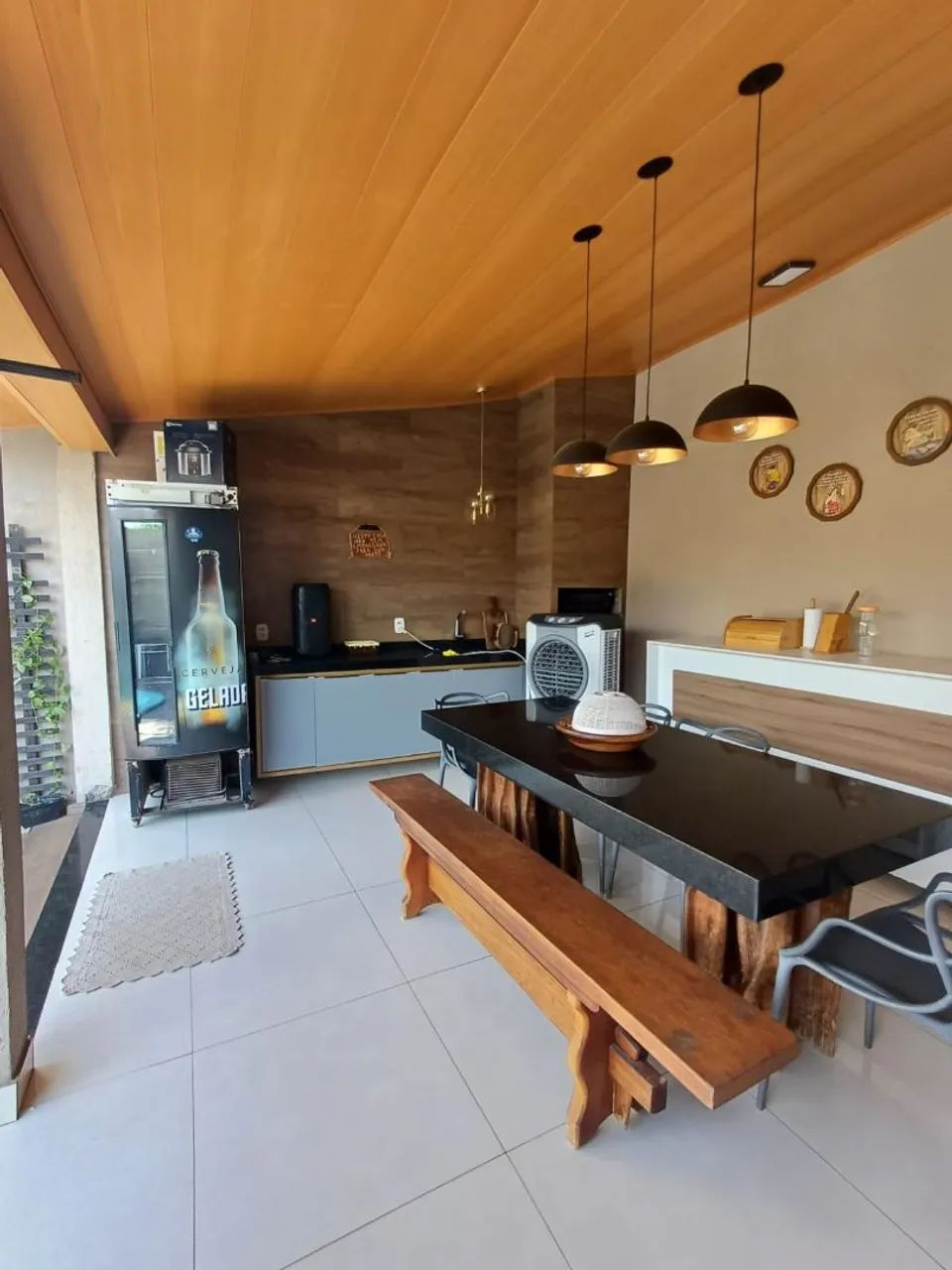 VENDO CASA COM PONTO COMERCIAL  - Foto 5
