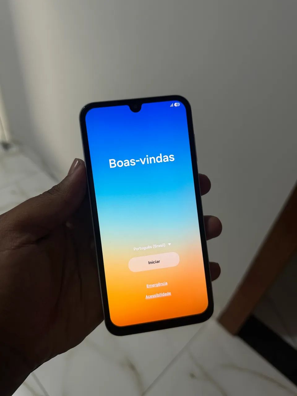 Samsung A15 128GB perfeito estado  - Foto 2