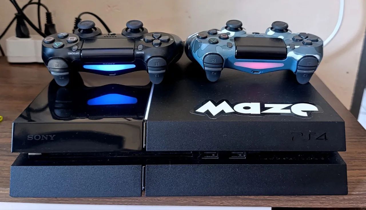 PS4 DESBLOQUEADO (Anápolis) - Foto 4