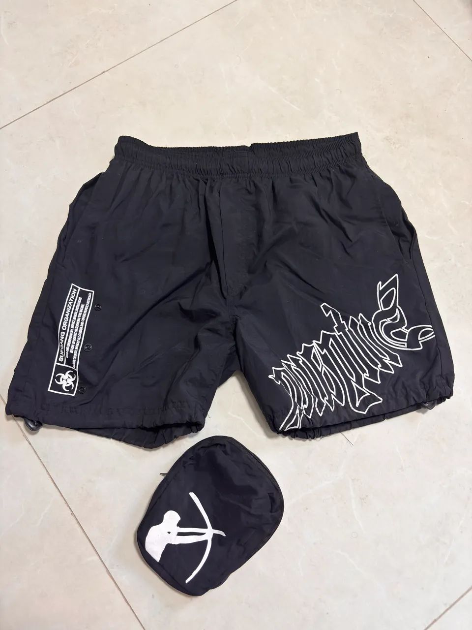 Bermuda cargo sufgang