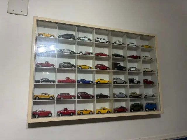 Coleção de carros/carrinhos super completa original - Foto 3