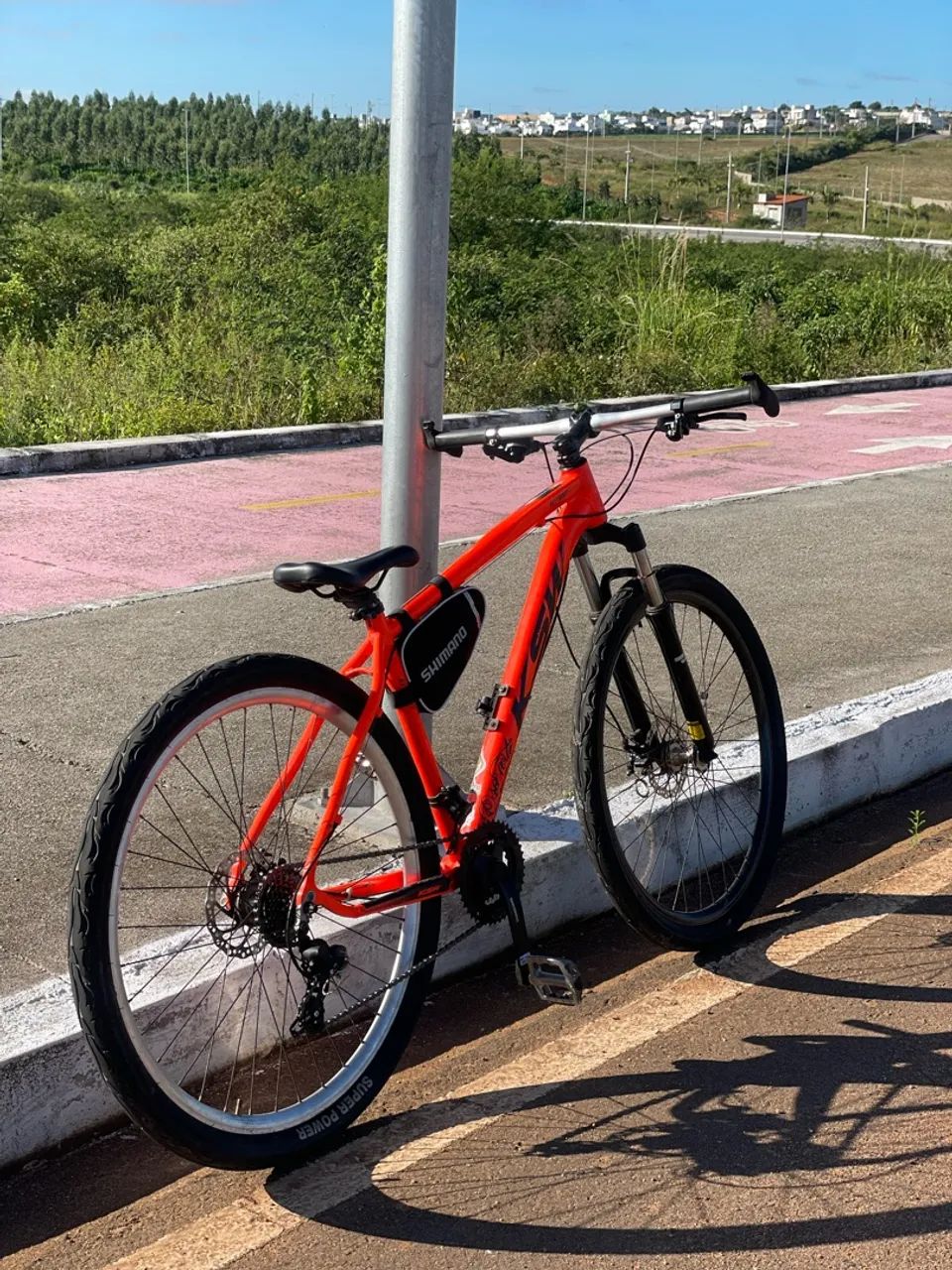 Bicicleta aro 29 ksw - Foto 2