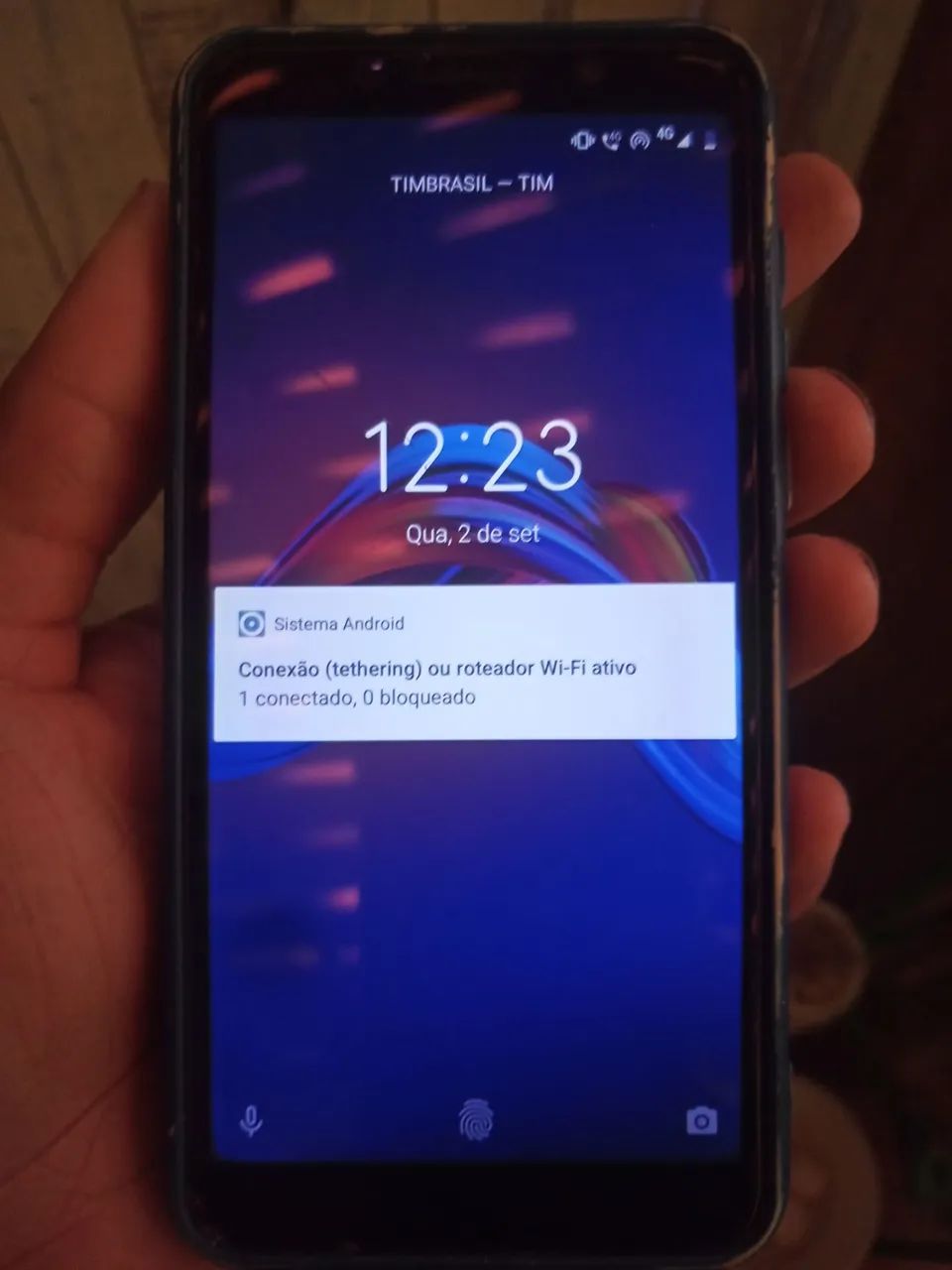 Celular Moto E4 Plus