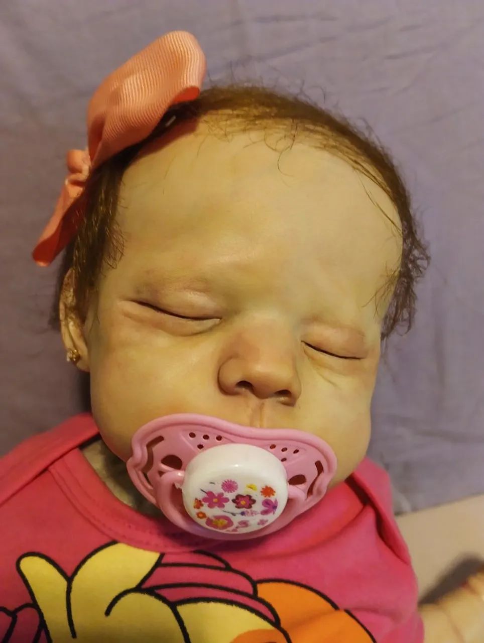 Bebe reborn realista - Foto 4