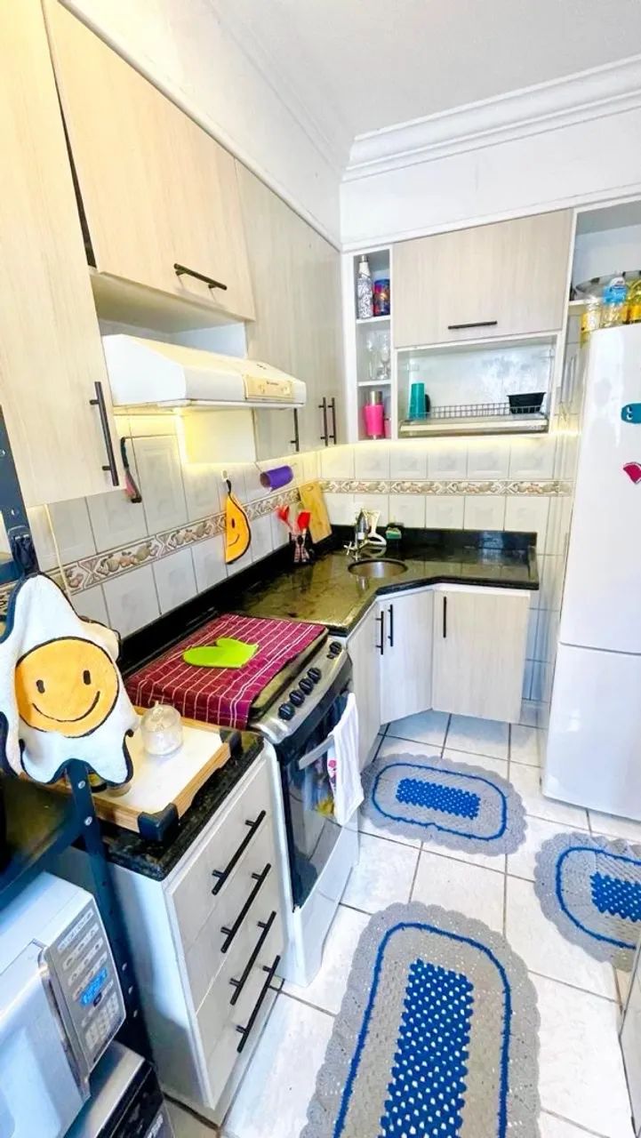 APARTAMENTO A VENDA - 2 quartos  - Foto 4