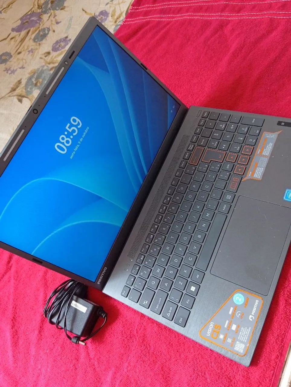  NOTEBOOK C15 POSITIVO EM PERFEITO ESTADO. - Foto 2