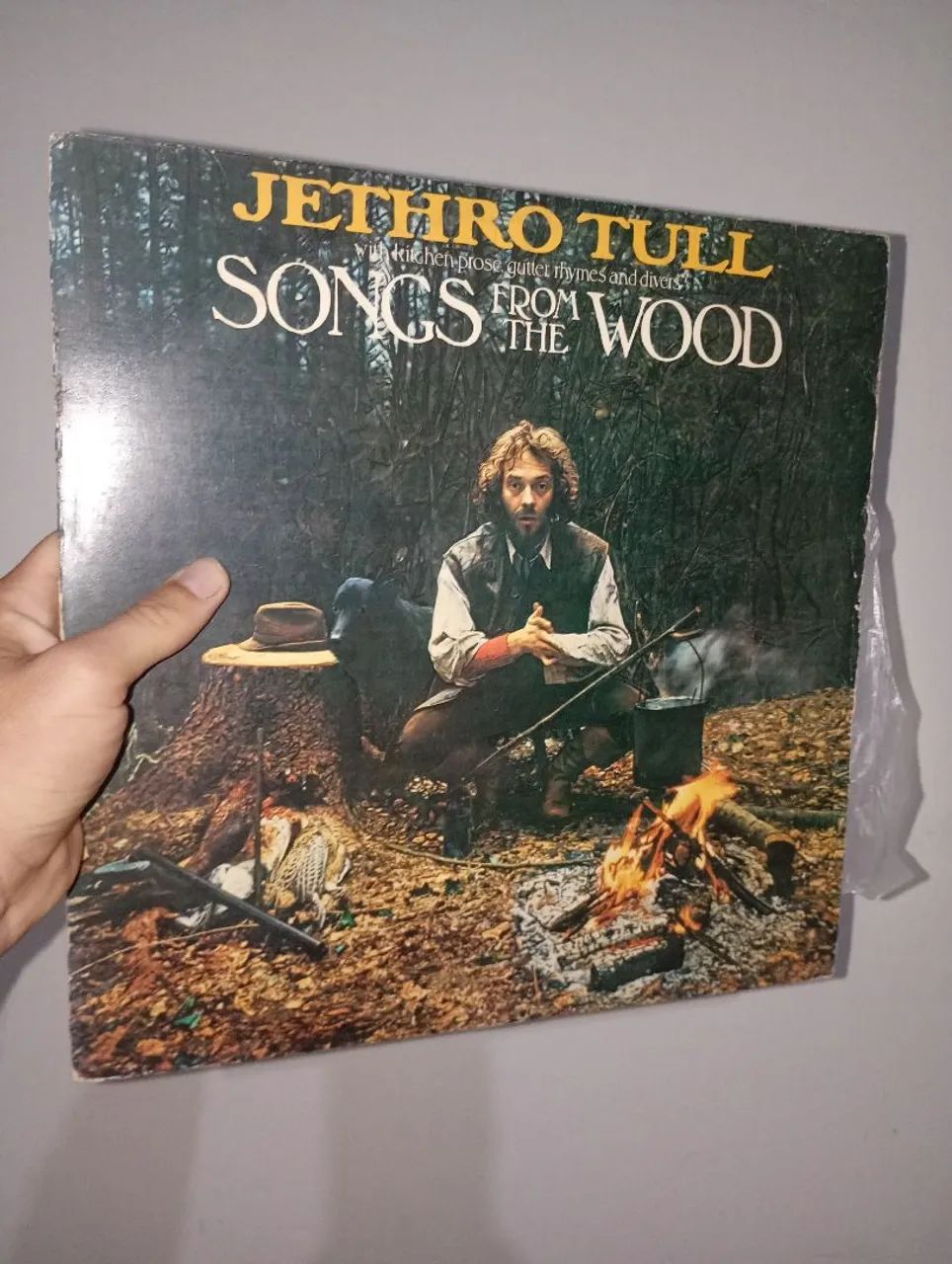 LP Jetro Tull