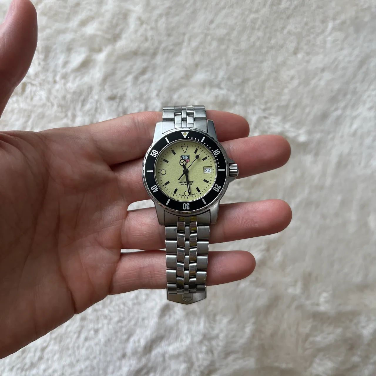 Tag heuer professional 1500  - Foto 2