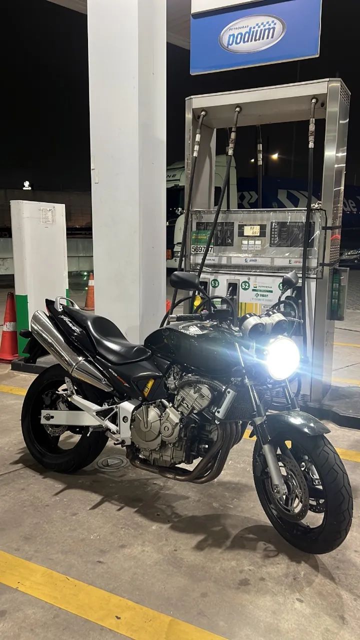 Hornet 600 - Foto 4