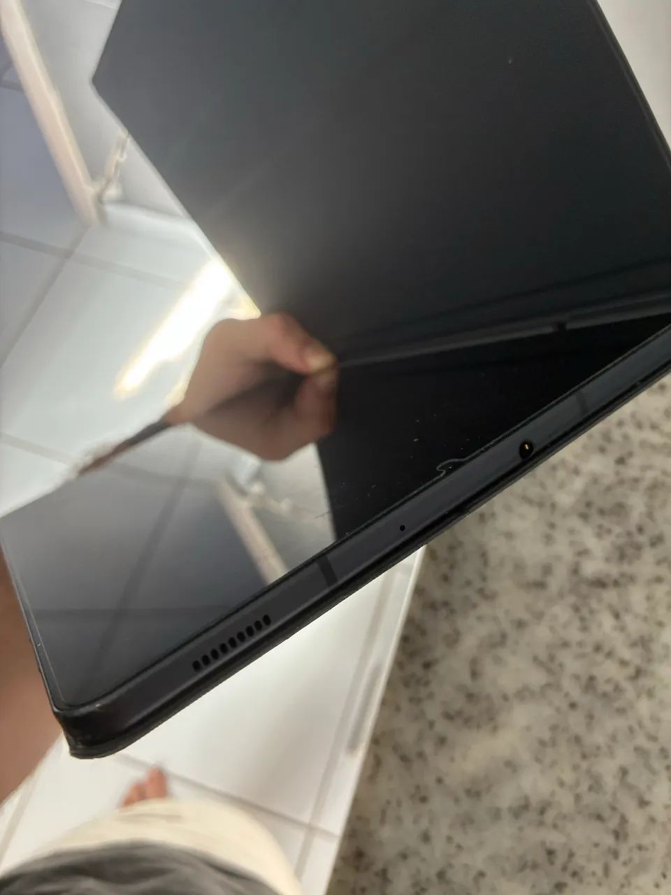 Galaxy Tab S6 Lite 128 GB - Foto 2