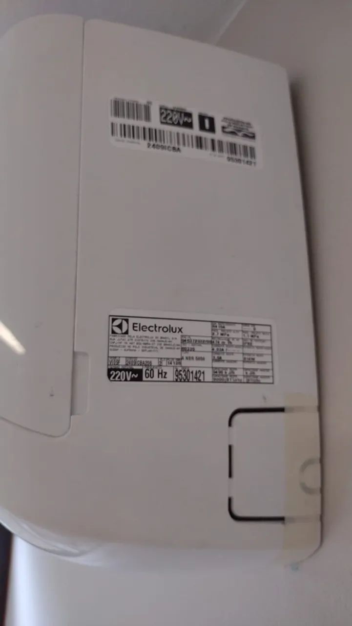 Ar-condicionado Split Electrolux 9.000 BTUs - 220V - Foto 2