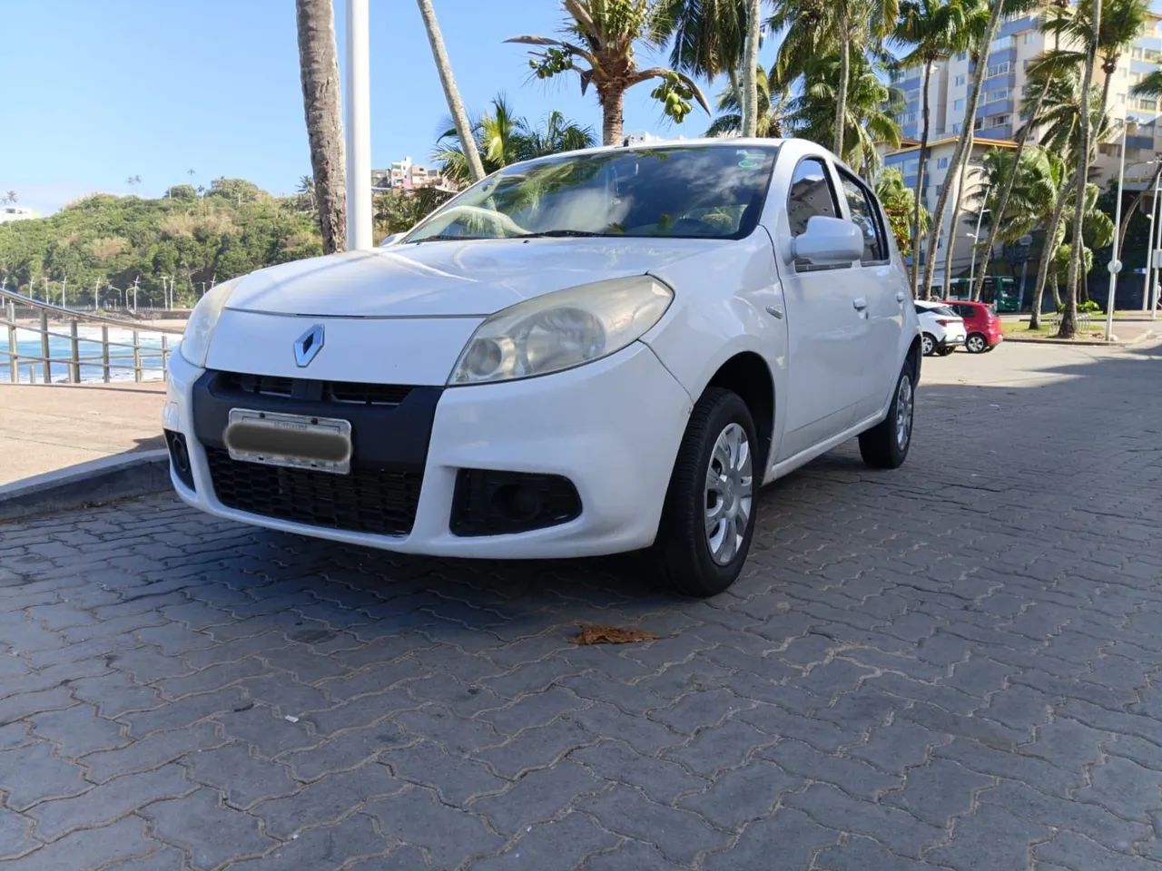 Renault Sandero 2013