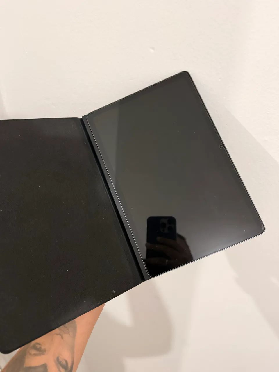 Galaxy Tab S10 Lite / 4 meses de uso / Capa e caneta incluso 