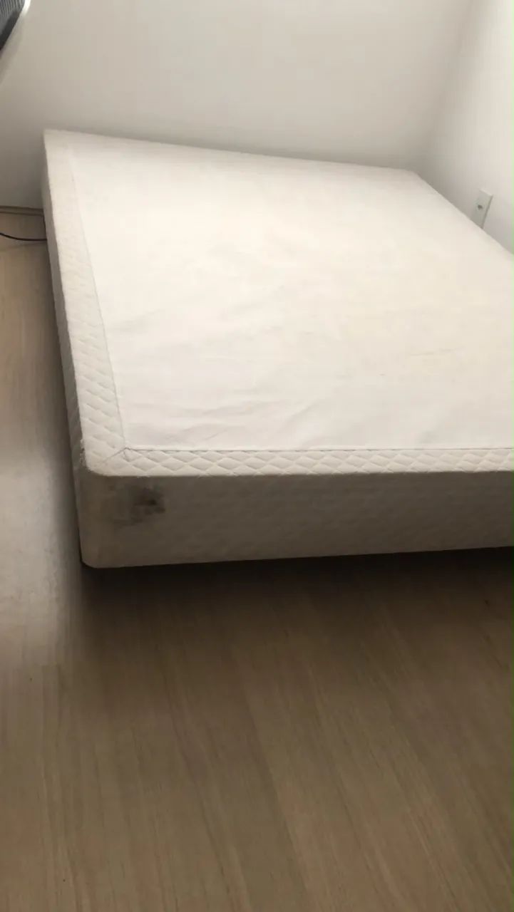 Box Casal de cama box 