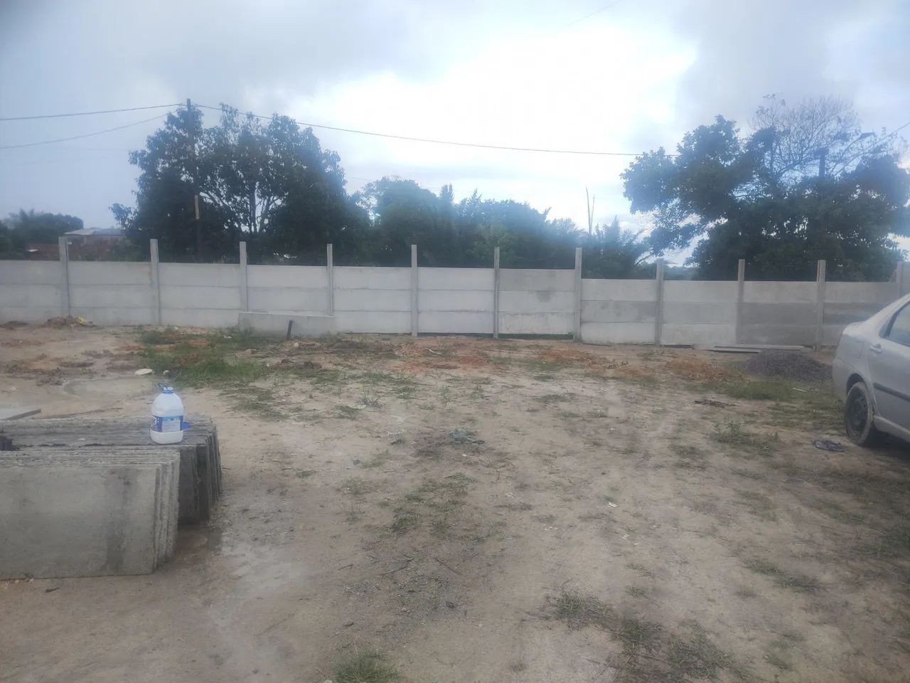 Muro pré moldado  - Foto 4