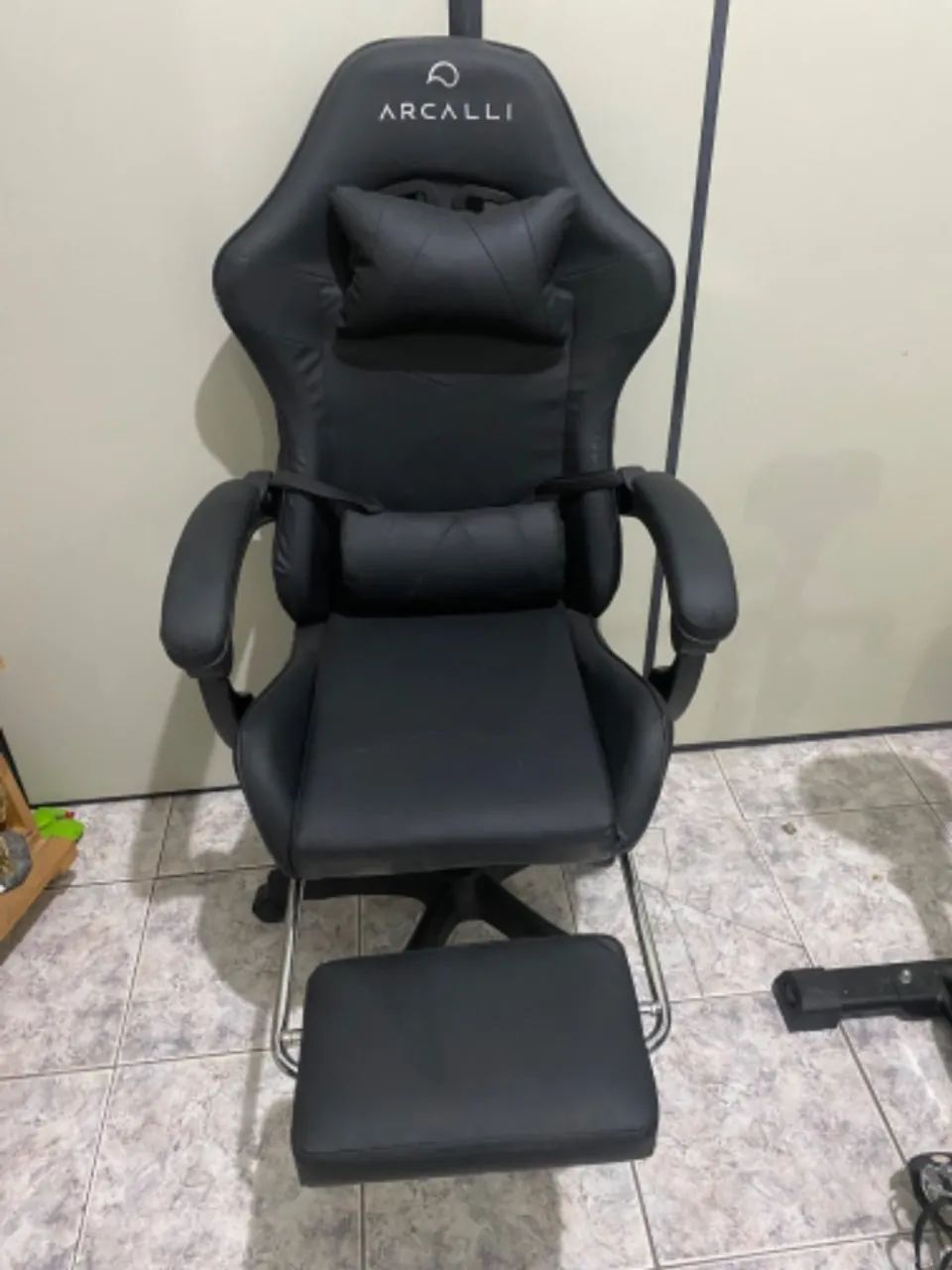 Cadeira gamer 