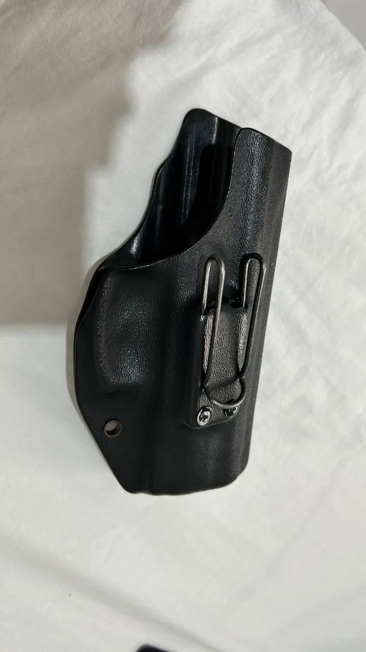 Coldre velado kydex - Foto 2