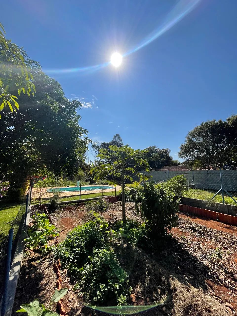 CHÁCARA COMPLETA DE 2.200 m² COM PISCINA, CAMPO E CASA ? ITAPETININGA - Foto 5