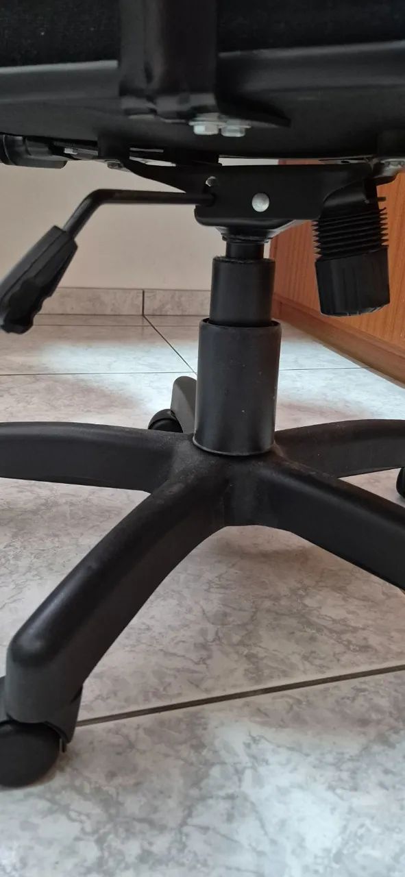 Cadeira Escritório Presidente - Foto 4