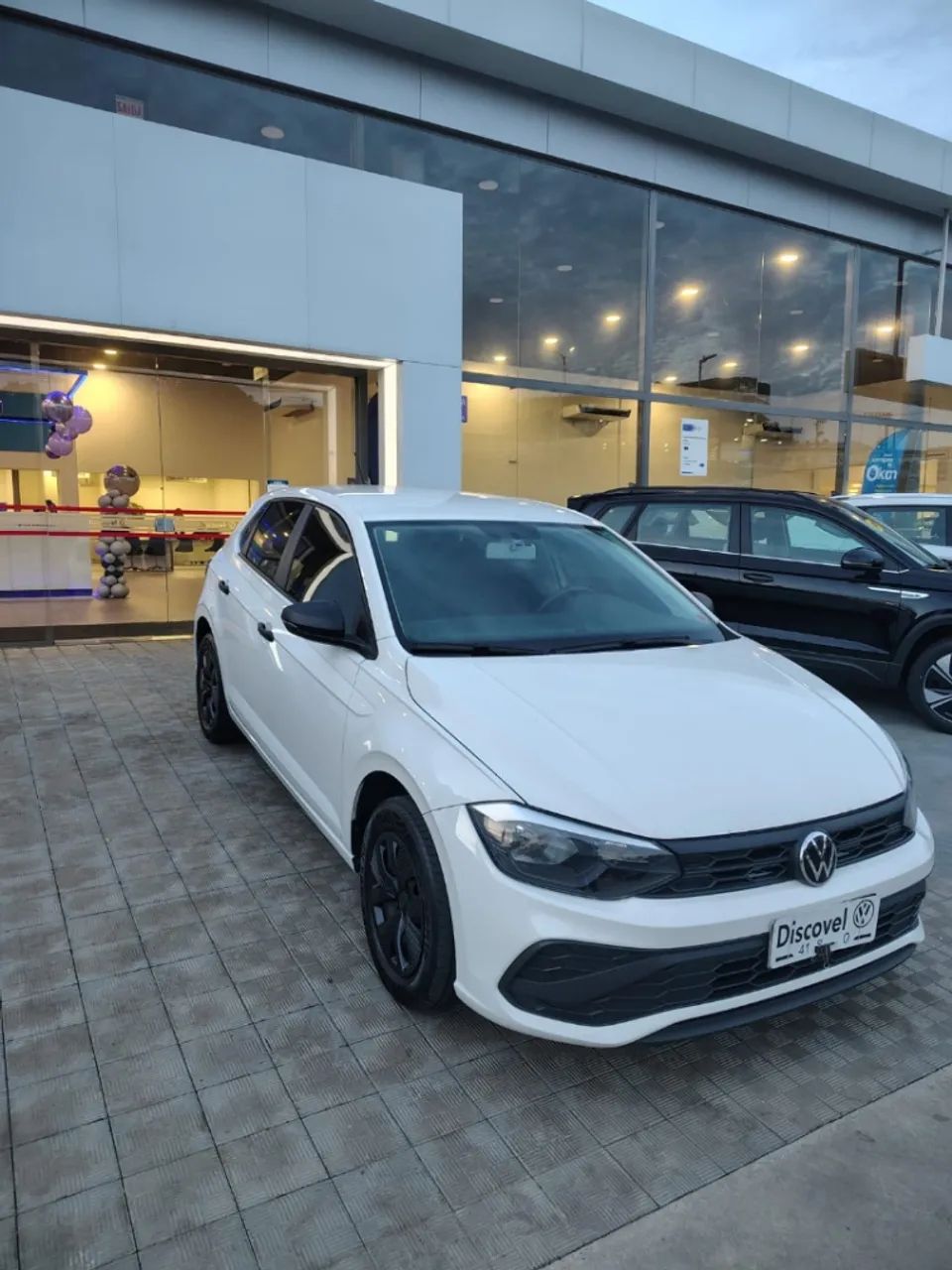 Volkswagen Polo Track 1.0 Flex 12V 5P 2025 - Foto 2