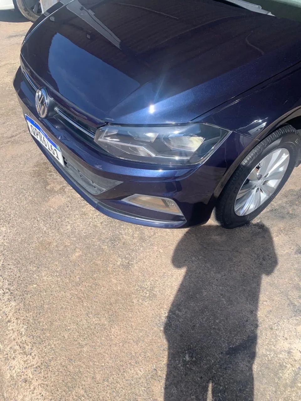 Volkswagen Virtus 2019