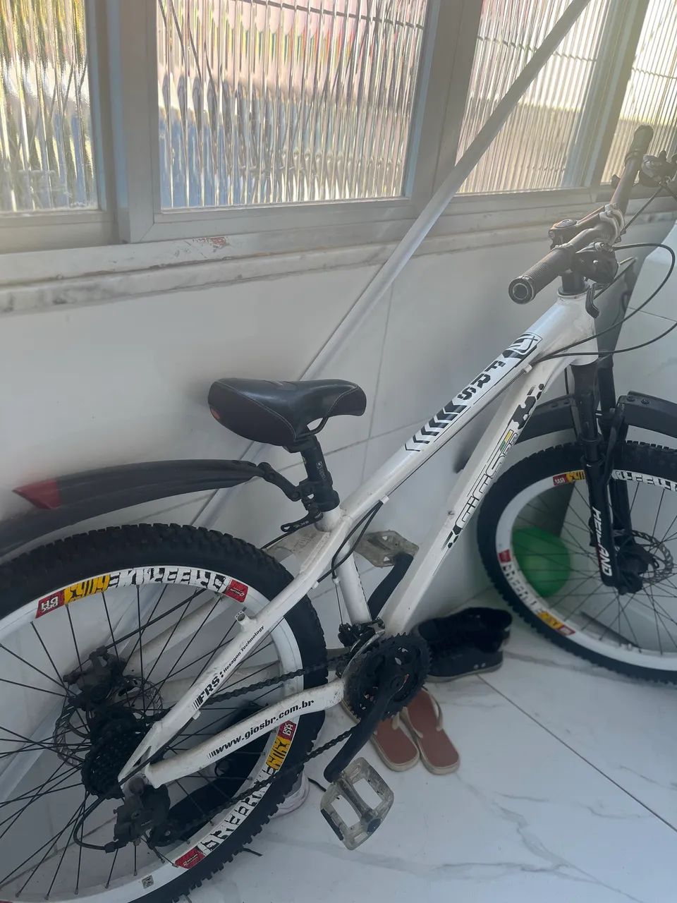 Bicicleta gios br  - Foto 2