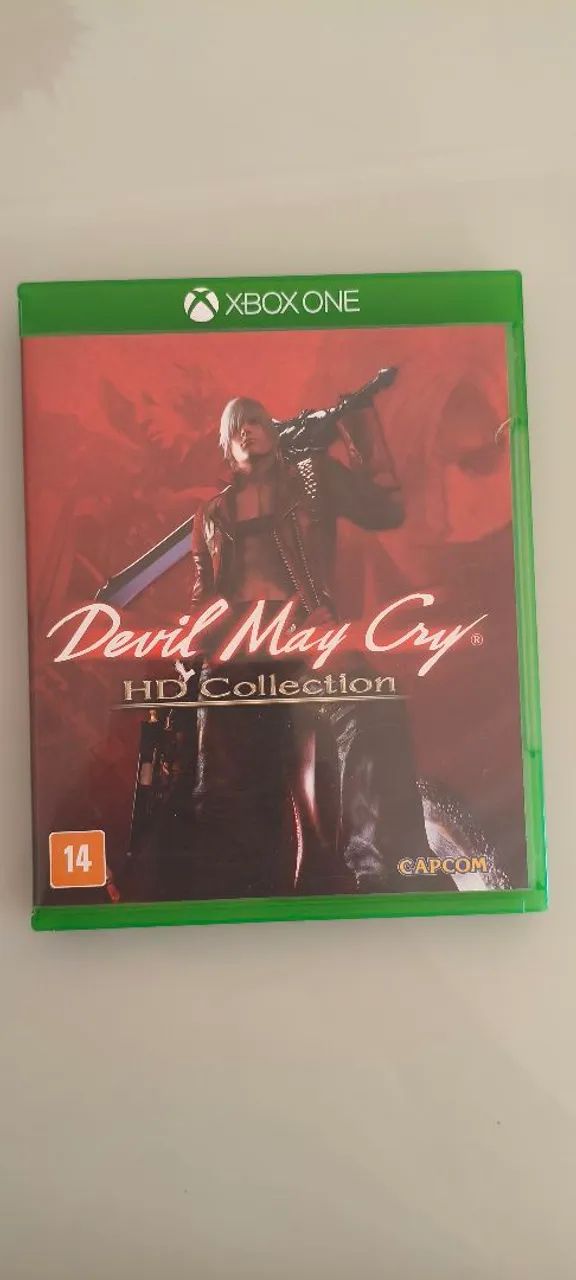 Devil May Cry HD Xbox one