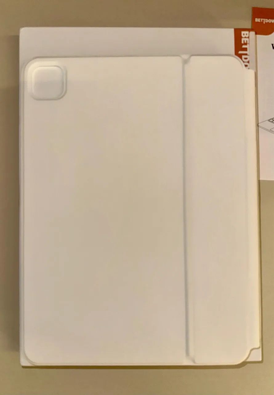 Capinha para iPad nunca usada ( não coube no meu ?) - Foto 5