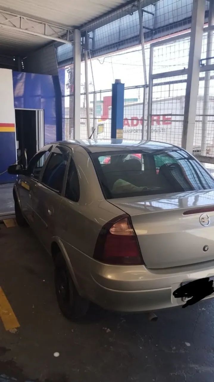 Chevrolet Corsa SED. PREMIUM 1.4 8V ECONOFLEX 4P 2010