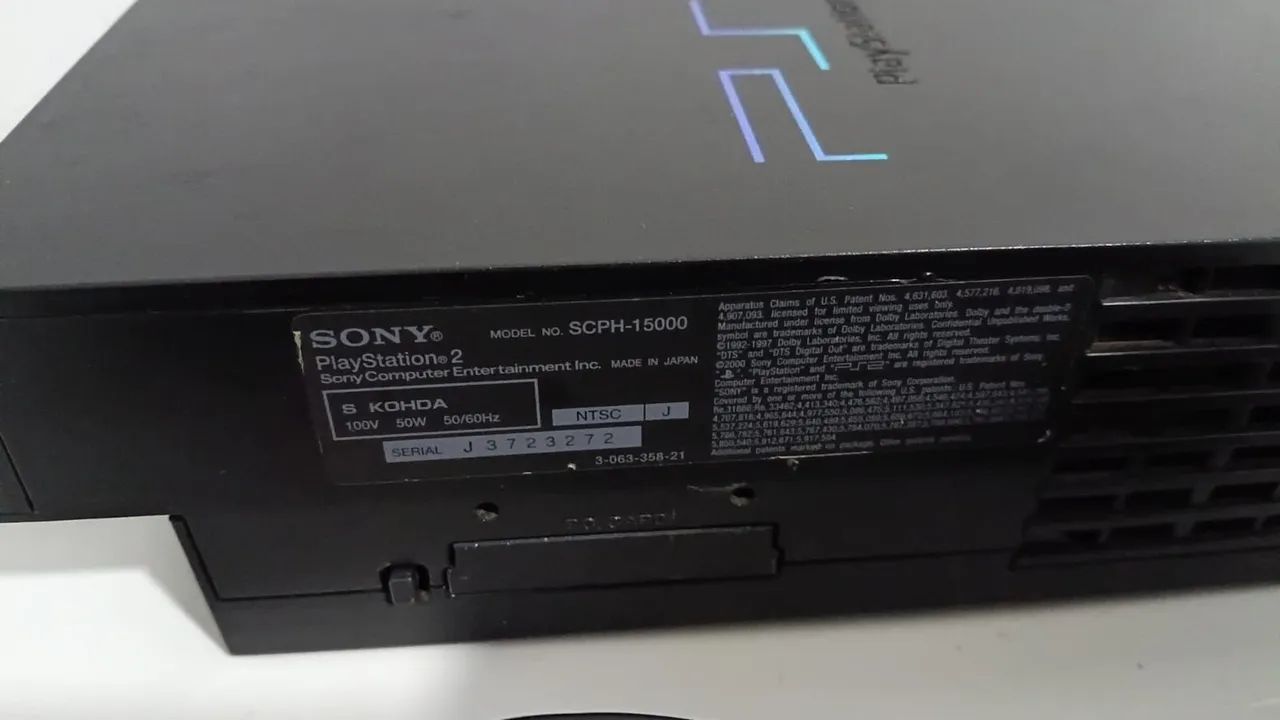 Playstation 2 PS2 FAT Funcionando  - Foto 3