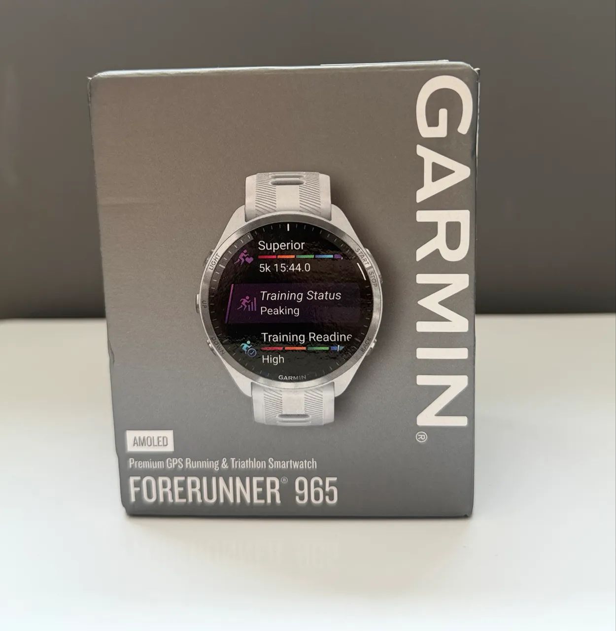 Forerunner 965
