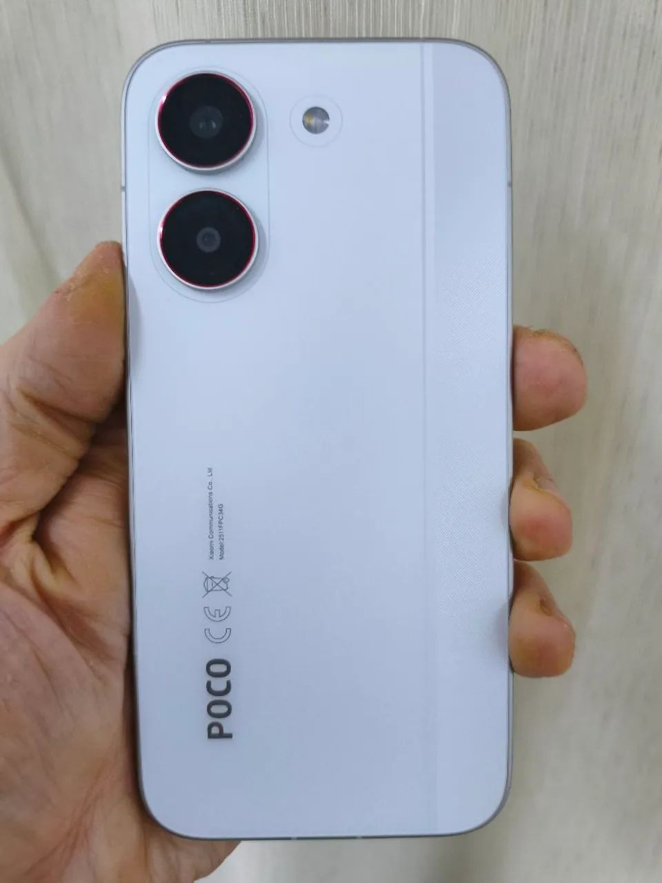 POCO X8 PRÓ 256GB COMPLETO  - Foto 2