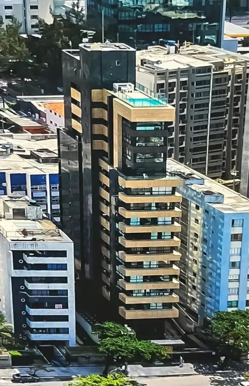 Imóvel para aluguel com 38 metros quadrados com 1 quarto em Boa Viagem - Recife - PE