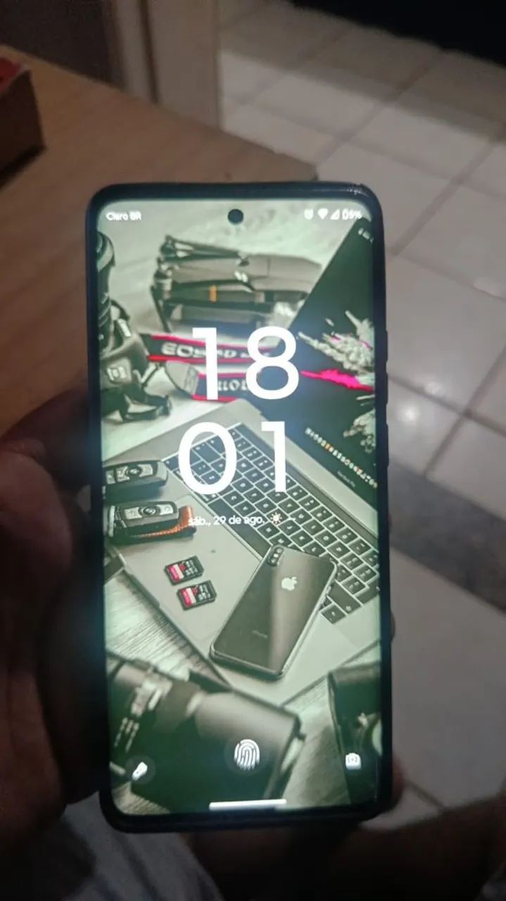 Moto Edge 40 - Foto 3