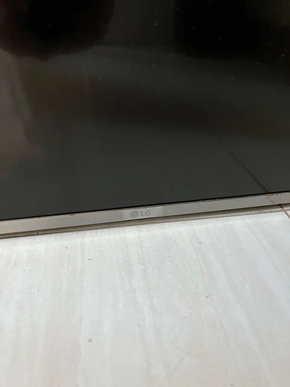TV LG 43 (sem imagem) - Foto 4
