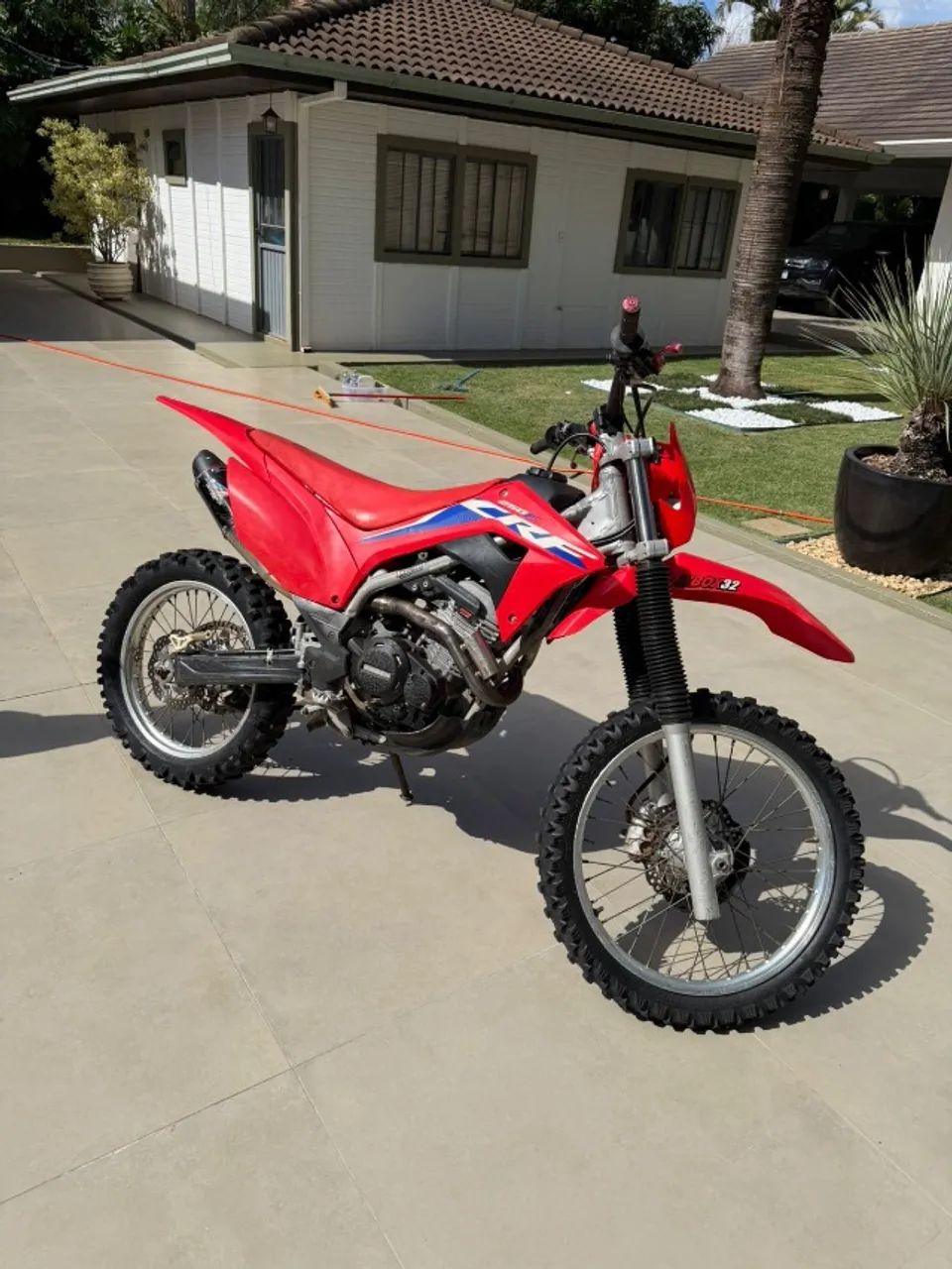 CRF 250F 2022