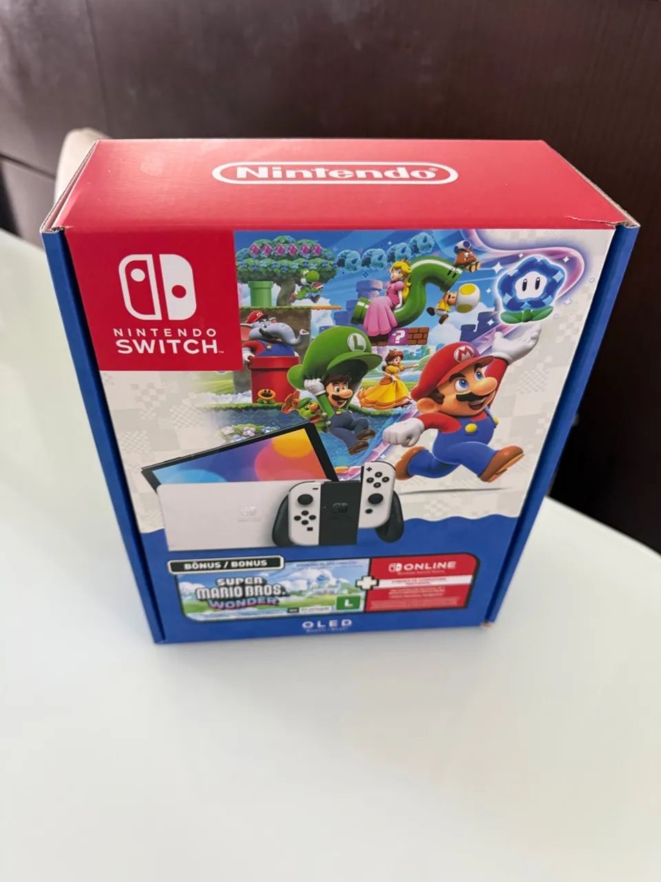 Nintendo switch oled