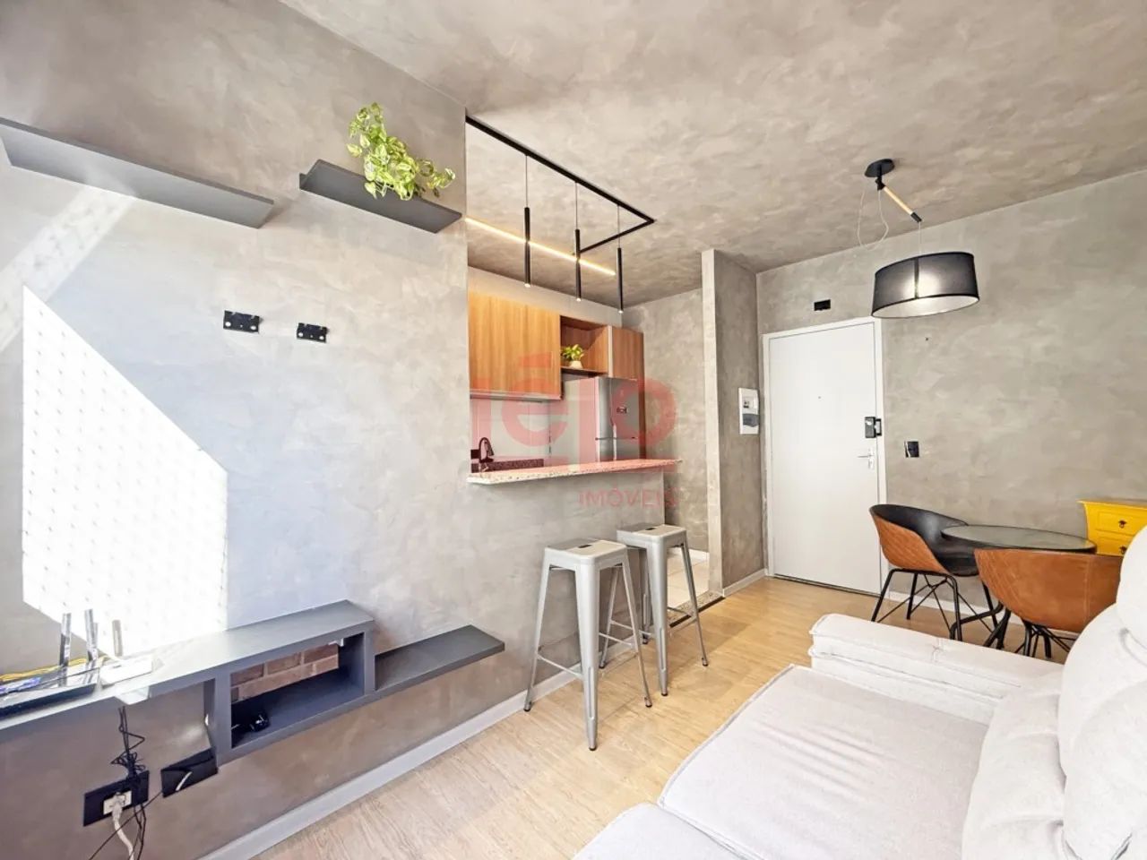 Apartamento mobiliado - Próximo AV Pedro Taques - Foto 5