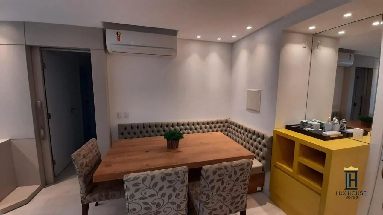 Lindo Apartamento com 3 quartos em Jurerê (à 220m da praia) - Foto 3