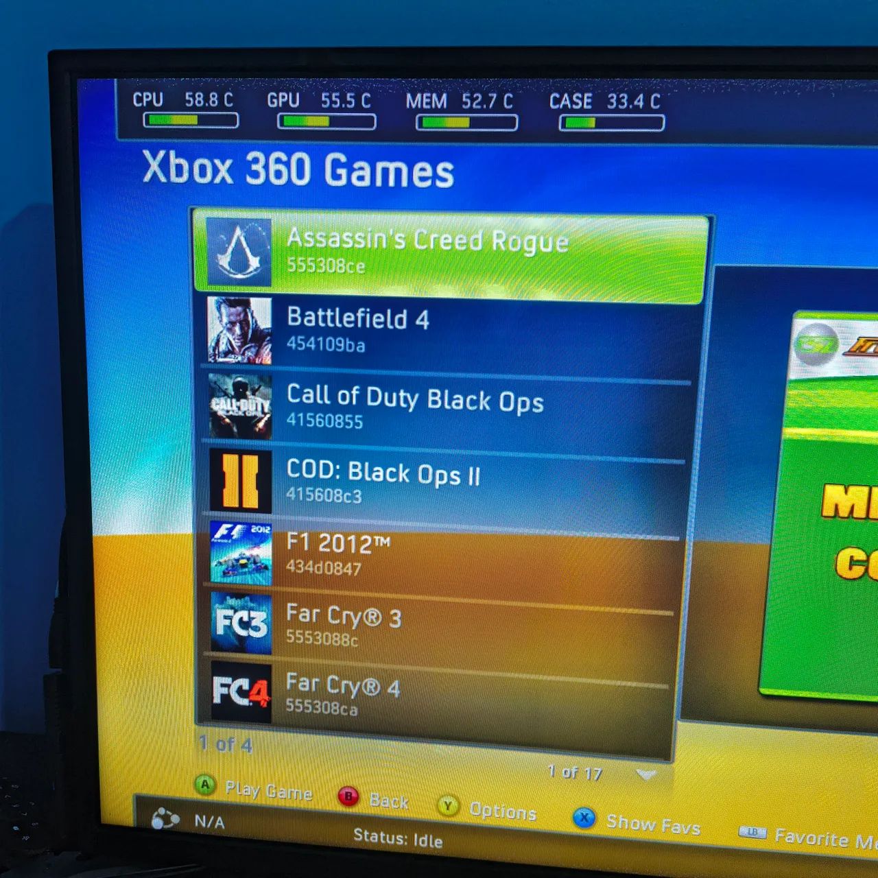 Xbox 360 desbloqueado  - Foto 5