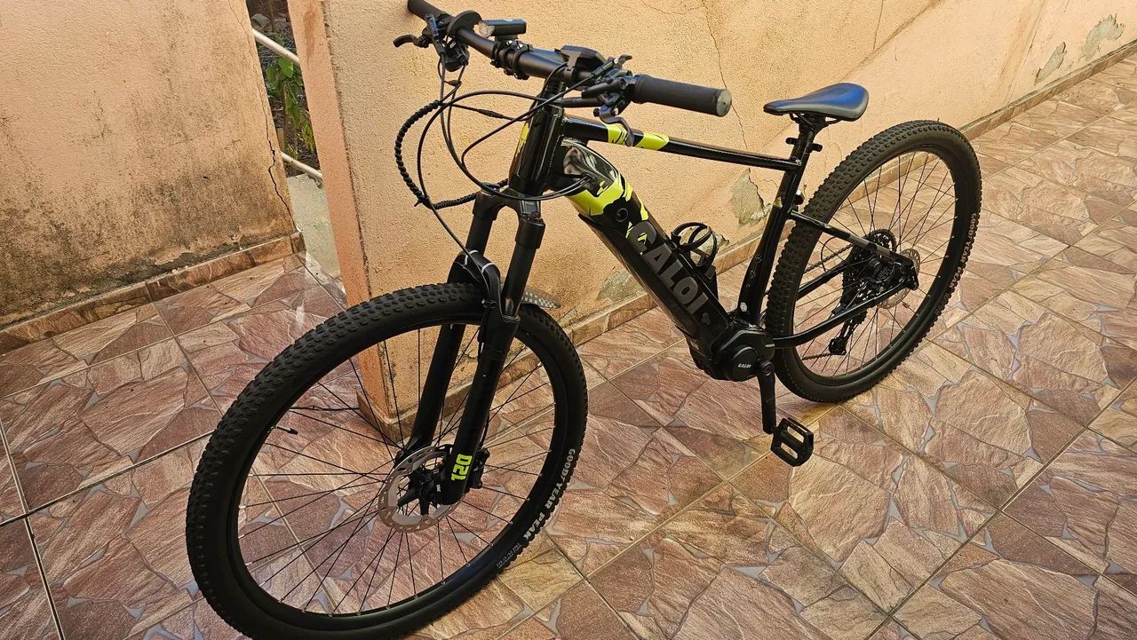Caloi evibe explorer 10v