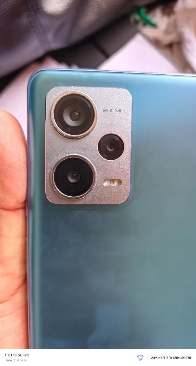 Redmi note 12 pro+ 5g  - Foto 5