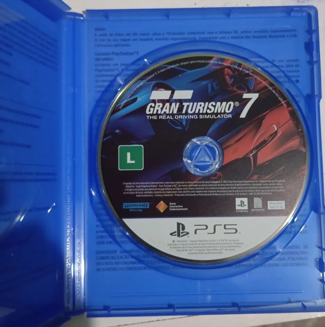 Gran turismo 7
