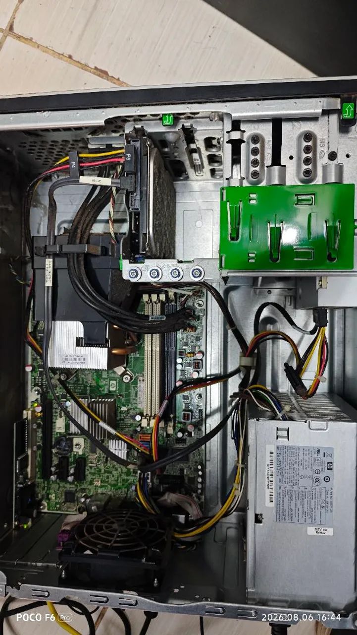 Vendo 3 computadores a R$750,00 - Foto 5