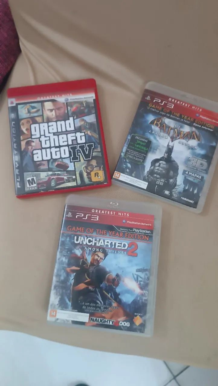 Jogos ps3 - Foto 3