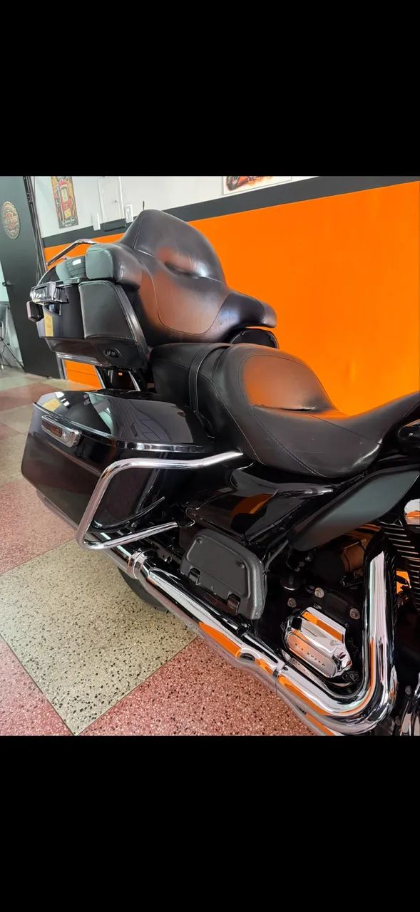 Harley Davidson Ultra Limited - Foto 3