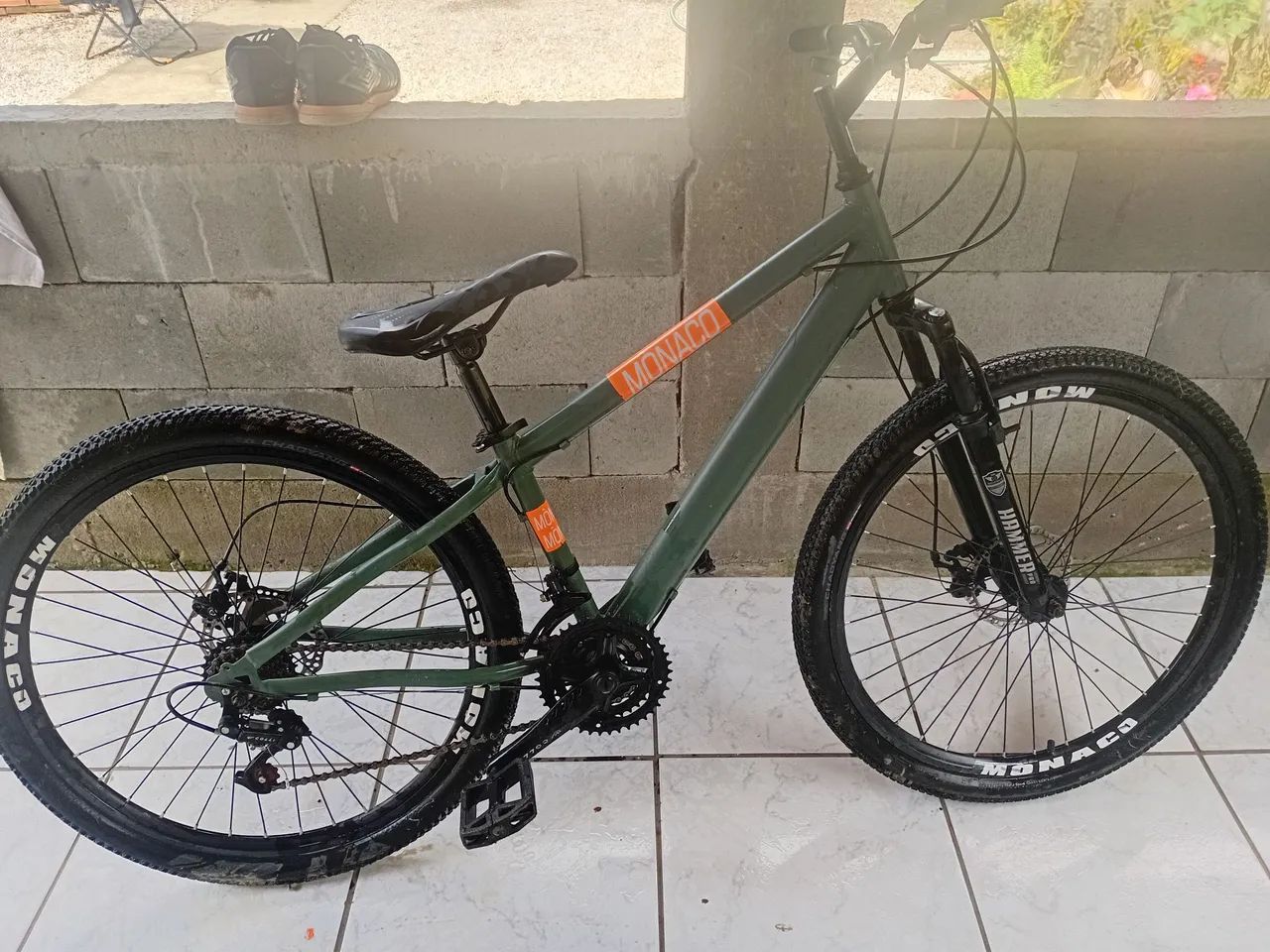 Bike em ótimo estado