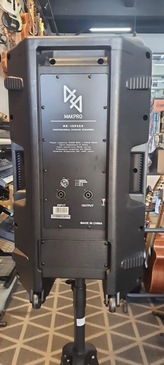 Caixa Markpro MK-15P350 Passiva - Foto 2