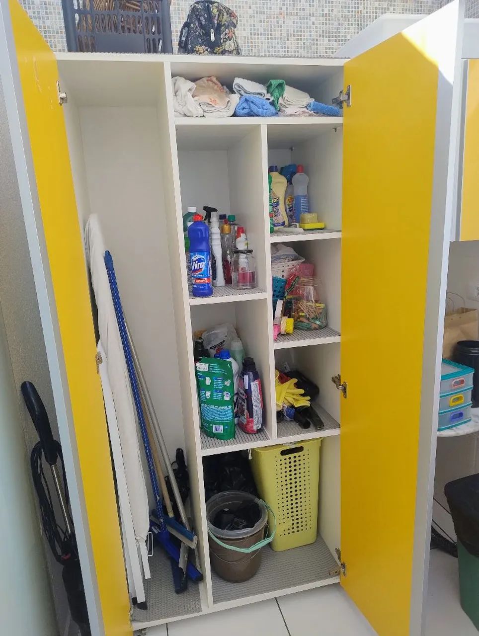 Armário para lavanderia  - Foto 3